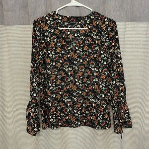 J.Crew Mercantile blouse